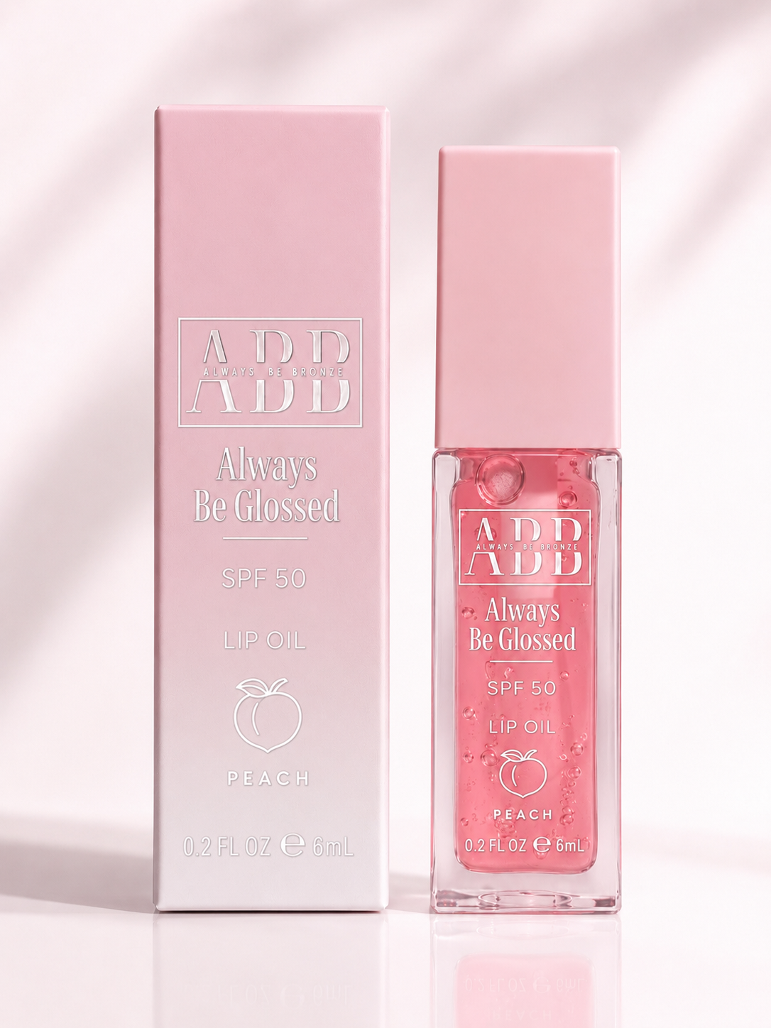 SPF Lip Gloss